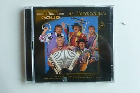 De Havenzangers - Hollands Goud (2 CD)