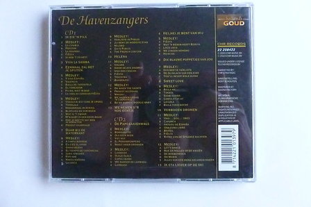 De Havenzangers - Hollands Goud (2 CD)