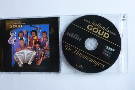 De Havenzangers - Hollands Goud (2 CD)