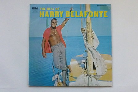 Harry Belafonte - The Best of (2 LP)