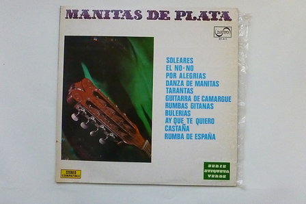 Manitas De Plata (LP)