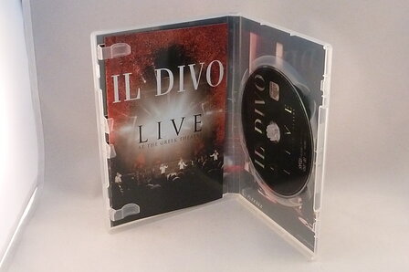 Il Divo - Live at the Greek Theatre (DVD)