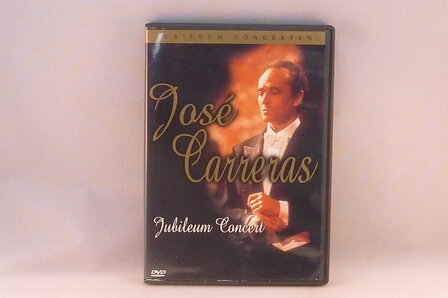 Jos&eacute; Carraras - Jubileum Concert (DVD)