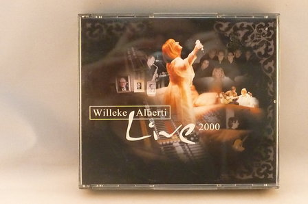 Willeke Alberti - Live 2000 (2 CD)