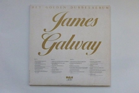 James Galway - Het Gouden Dubbelalbum (2 LP)