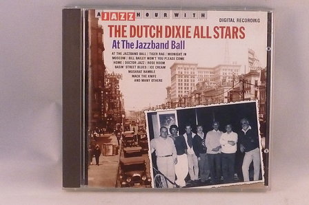 The Dutch Dixie All Stars - At the Jazzband Ball