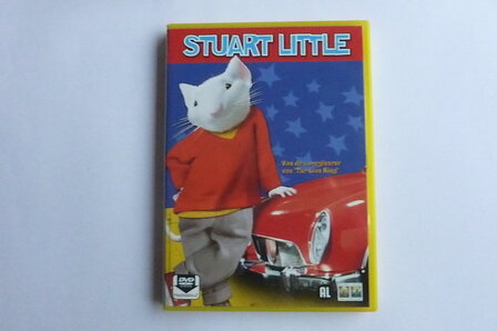 Stuart Little (DVD)