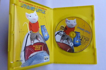 Stuart Little (DVD)