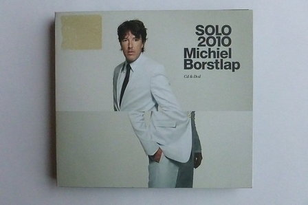 Michiel Borstlap - Solo 2010 (CD + DVD)