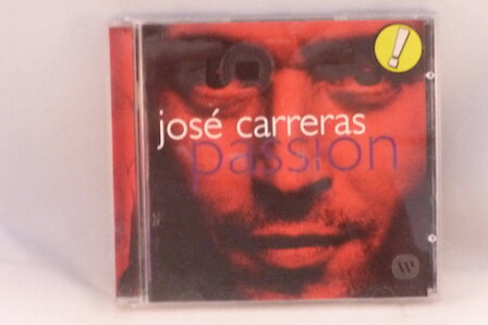 Jose Carreras - Passion