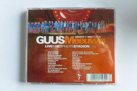 Guus Meeuwis - Groots met een zachte G / Live 2008 (2 CD)