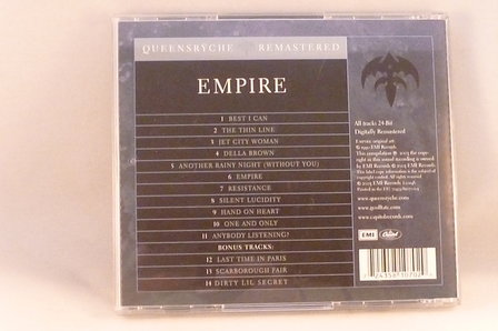 Queensr&yuml;che - Empire (remastered)