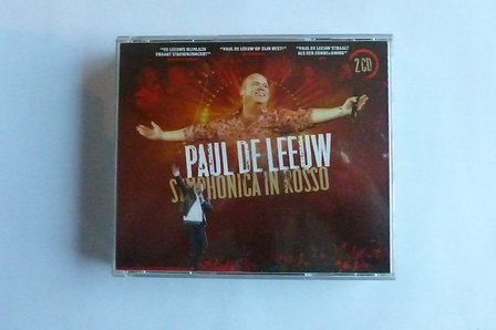 Paul de Leeuw - Symphonica in Rosso (2 CD)