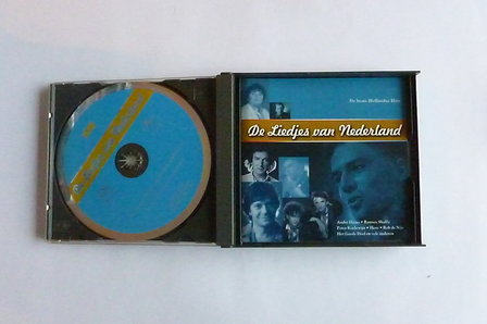 De liedjes van Nederland (2 CD)