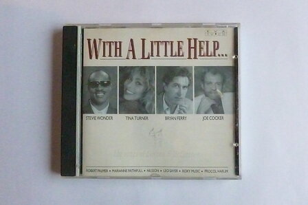 With a little help... - the songs of Lennon &amp; McCartney