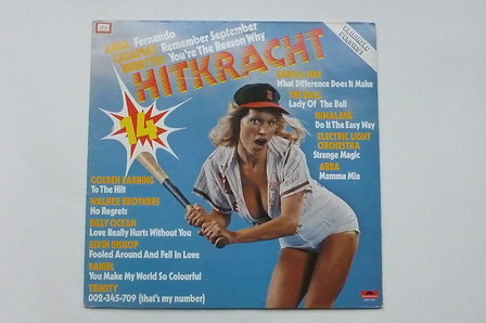 Hitkracht 14 (LP)