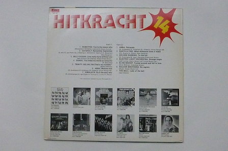 Hitkracht 14 (LP)