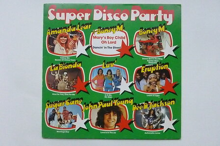 Super Disco Party (LP)