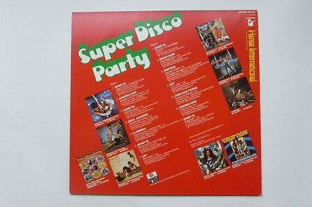 Super Disco Party (LP)