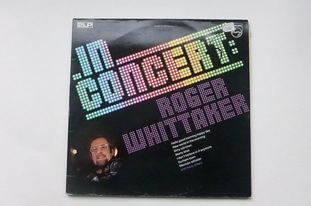 Roger Whittaker - In Concert (LP)