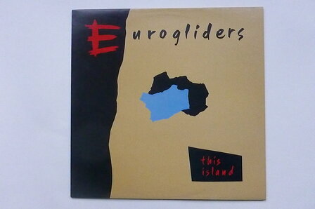 Eurogliders - This Island (LP)