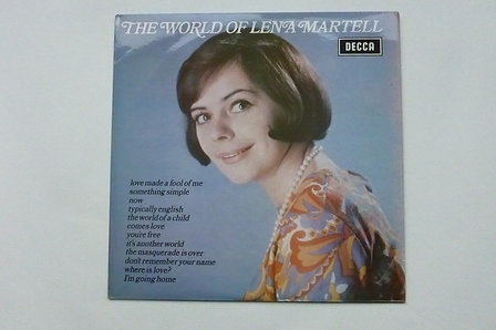 The world of Lena Martell (LP)