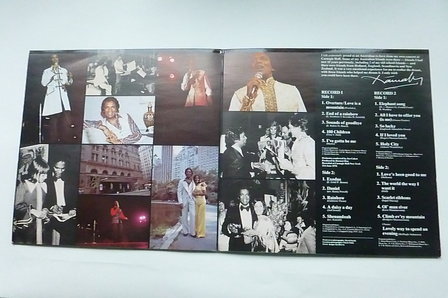 Kamahl - Live at Carnegie Hall (2 LP)