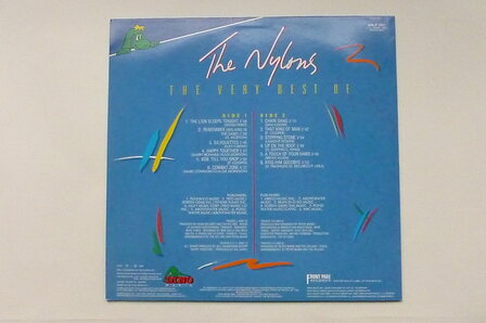 The Nylons - The very best of (LP)