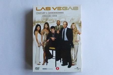 Las Vegas - Seizoen Drie (6 DVD) Compleet &amp; Ongecensureerd