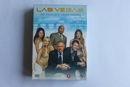 Las Vegas - Het Complete vierde seizoen (5 DVD)