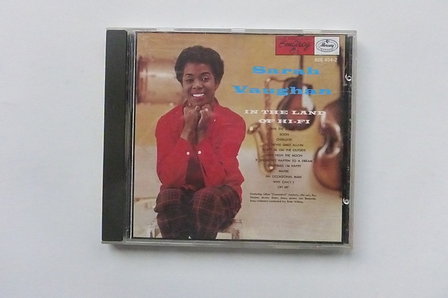 Sarah Vaughan - In the land of Hi-Fi