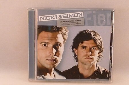 Nick &amp; Simon - Fier