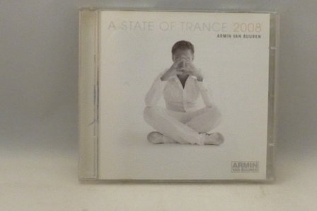 Armin van Buuren - A State of Trance 2008 (2 CD)