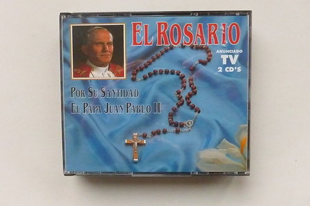 El Rosario - Por su santidad el Papa Juan Pablo II (2 CD)