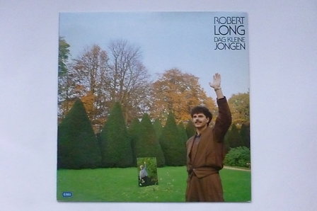 Robert Long - Dag Kleine Jongen (LP)