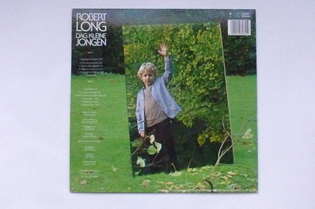 Robert Long - Dag Kleine Jongen (LP)