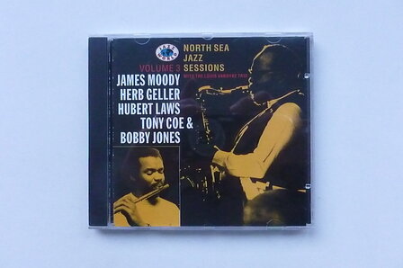 North Sea Jazz Sessions - volume 3