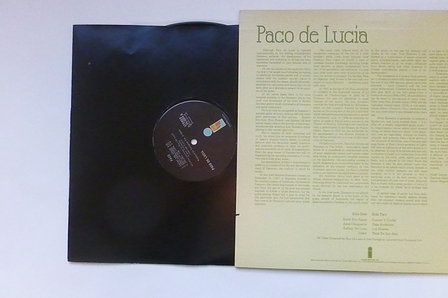 Paco de Lucia (LP)