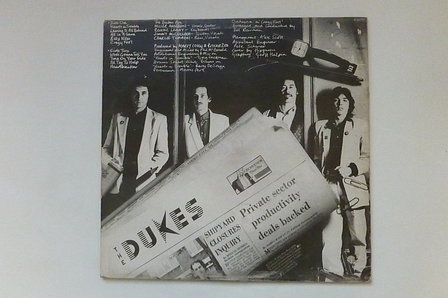 The Dukes (LP)