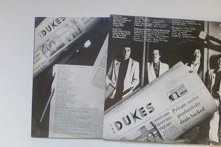 The Dukes (LP)