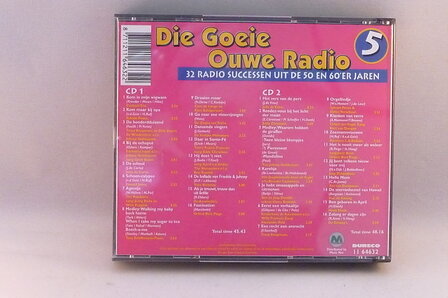 Die Goeie Ouwe Radio 5 (2 CD)