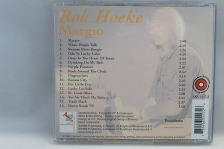 Rob Hoeke - Margio