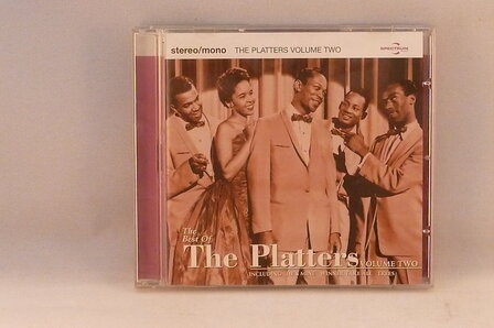 The Platters - The best of / volume two