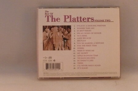 The Platters - The best of / volume two