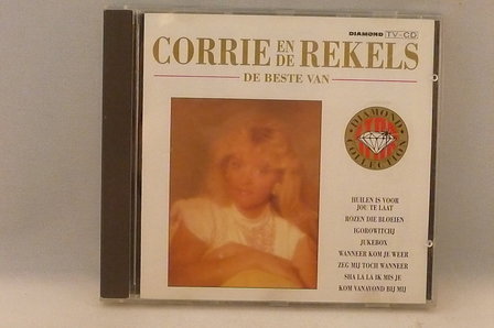 Corrie en de Rekels - De very best of