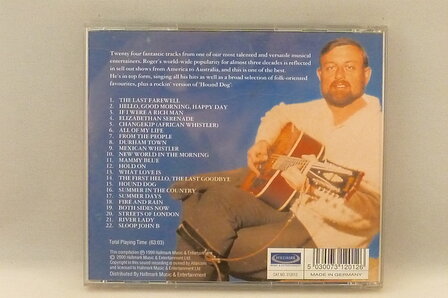 Roger Whittaker - Durham Town