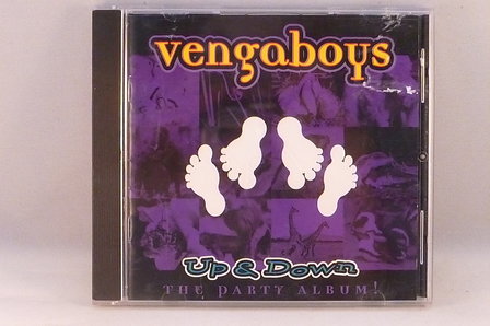 Vengaboys - Up &amp; Down / The Party Album!