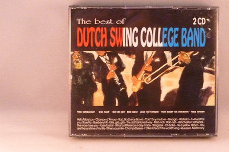 Dutch Swing College Band - The best of (2 CD)