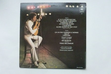 Joe Dassin (LP)