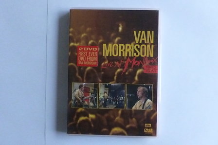 Van Morrison - Live at Montreux 1980 / 1974 (2 DVD)